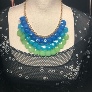 Statement necklace
